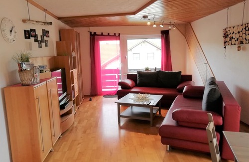 Schonach im Schwarzwald Apartment | Ferienwohnung Brasil mit 76 qm, 1 Schlafzimmer, für maximal 4 Personen