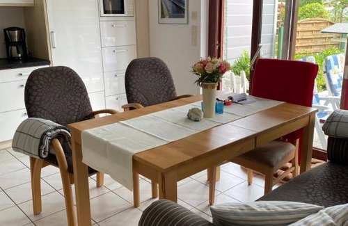 Leherheide Apartment | Ferienwohnung Braun