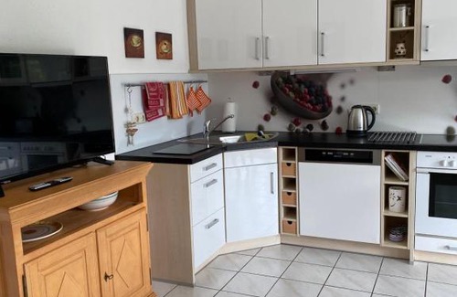 Leherheide Apartment | Ferienwohnung Braun