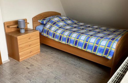 Leherheide Apartment | Ferienwohnung Braun