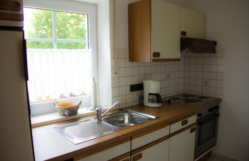 Ortsmitte Apartment | Ferienwohnung Braun