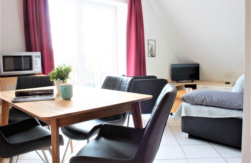 Gollwitz Apartment | Ferienwohnung Breitlingblicke auf Poel