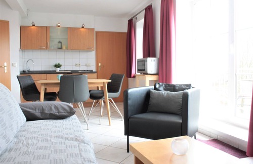 Gollwitz Apartment | Ferienwohnung Breitlingblicke auf Poel