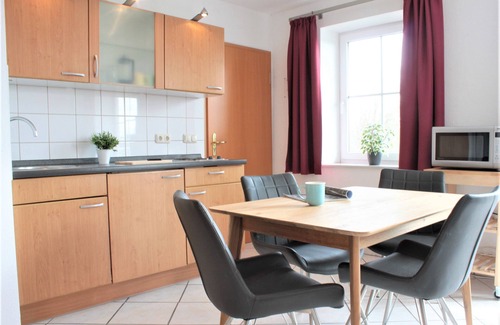Gollwitz Apartment | Ferienwohnung Breitlingblicke auf Poel