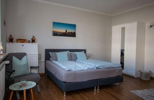 West Leherheide Apartment | Ferienwohnung Breitschuhs Havenwelten Bremerhaven