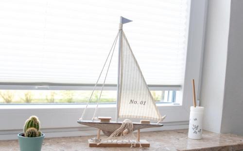 West Leherheide Apartment | Ferienwohnung Breitschuhs Havenwelten Bremerhaven