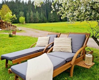 Sankt Georgen im Schwarzwald Apartment | Ferienwohnung Brentenholz Nachhaltig&naturnah