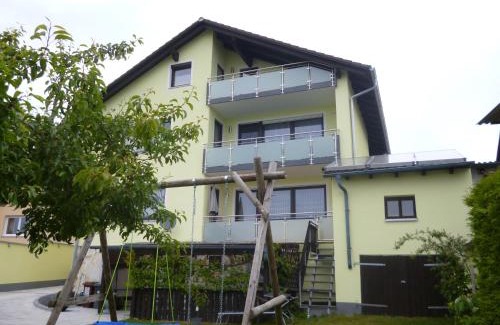 Schernfeld Apartment | Ferienwohnung Brigitte