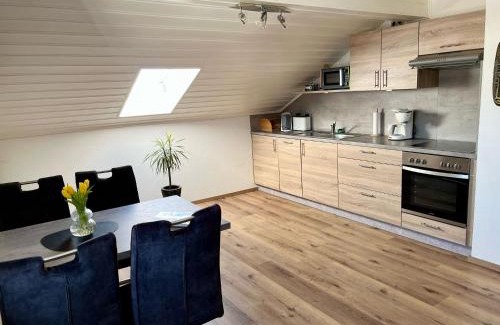 Schernfeld Apartment | Ferienwohnung Brigitte