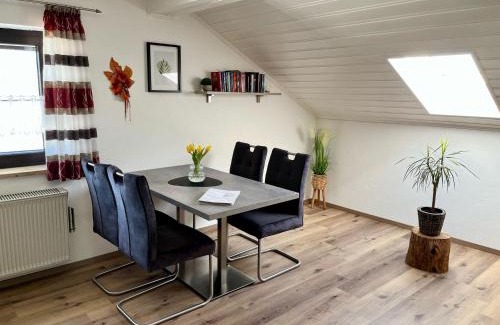 Schernfeld Apartment | Ferienwohnung Brigitte