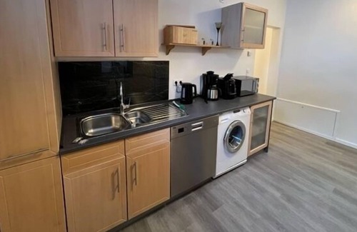 Schulenberg im Oberharz Apartment | Ferienwohnung Brockenblick 1