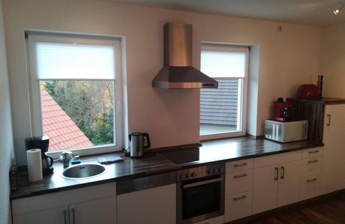 Wernigerode Apartment | Ferienwohnung Brocken