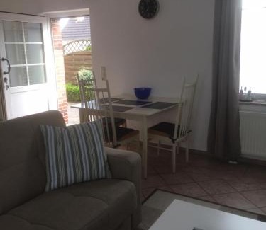Alexanderfeld Apartment | Ferienwohnung Bruni I