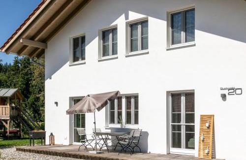 Uebersee Apartment | Ferienwohnung Buchwald