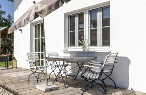 Uebersee Apartment | Ferienwohnung Buchwald