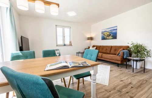 Uebersee Apartment | Ferienwohnung Buchwald