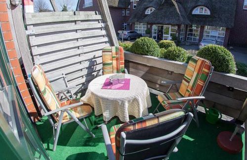 Dangast Apartment | Ferienwohnung Bullauge, FeWo Vermittlung Nordsee