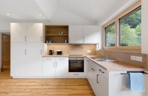 Prinzbach Apartment | Ferienwohnung Burgblick