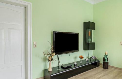 Plaue Apartment | Ferienwohnung Burgblick