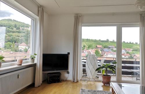 Leinsweiler Apartment | Ferienwohnung "Burgpanorama" in der Südpfalz