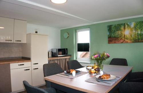 Bad Sachsa Apartment | Ferienwohnung Busch 3