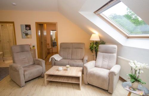 Bingum House | Ferienwohnung Busemann