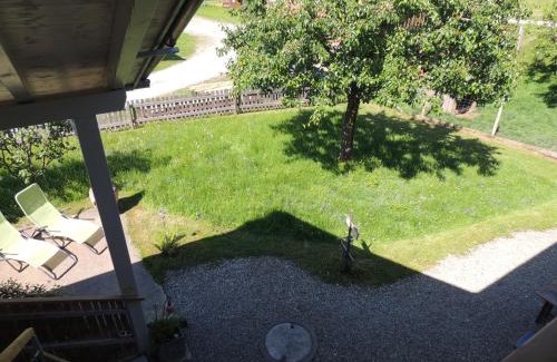 Christazhofen Apartment | Ferienwohnung Butscher
