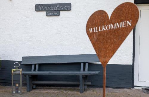 Hemfurth-Edersee Apartment | Ferienwohnung Caroline