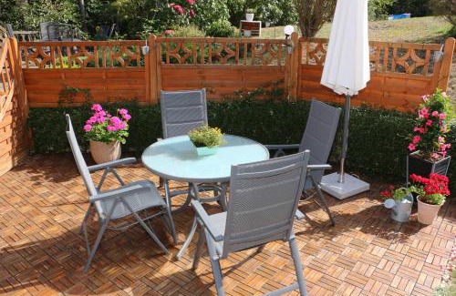 Hemfurth-Edersee Apartment | Ferienwohnung Caroline