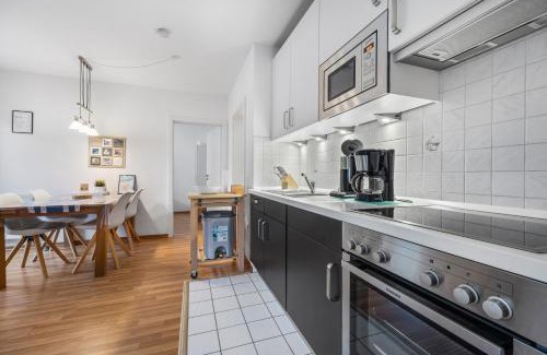 Wangerland Apartment | Ferienwohnung Carlotta