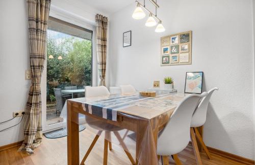 Wangerland Apartment | Ferienwohnung Carlotta