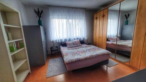 Neckarsteinach Apartment | Ferienwohnung Casa Rossa