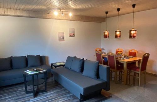 Losheim am See Apartment | Ferienwohnung Casa Herrmann