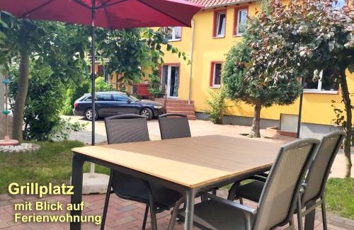 Harzgerode Apartment | Ferienwohnung Cassiopeia