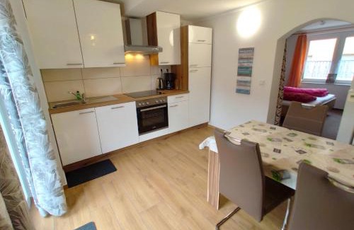 Harzgerode Apartment | Ferienwohnung Cassiopeia