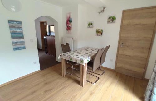 Harzgerode Apartment | Ferienwohnung Cassiopeia