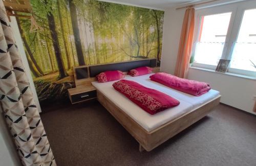 Harzgerode Apartment | Ferienwohnung Cassiopeia