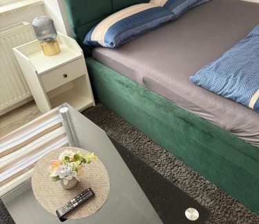 North Geestemund Apartment | Ferienwohnung Centro 2