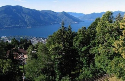 Locarno Apartment | Ferienwohnung/app. für 4 Gäste mit 60m² in Locarno - Monte Bré