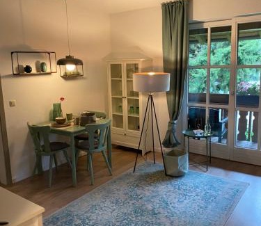 Gmain Apartment | Ferienwohnung Christiane - Steilhofweg/Feuerwehrheimstrasse