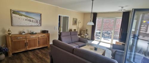 Esens Apartment | Ferienwohnung City