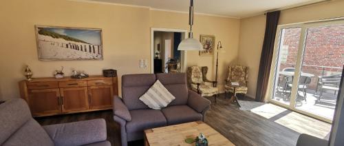 Esens Apartment | Ferienwohnung City