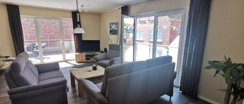 Esens Apartment | Ferienwohnung City