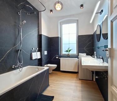 Coburg Apartment | Ferienwohnung Coburg, familienfreundlich und stilvoll