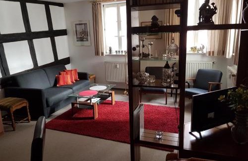 Boppard Apartment | Ferienwohnung Collato - Boppard Zentrum am Marktplatz