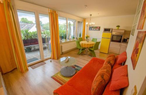 Weiden Apartment | Ferienwohnung Cologne