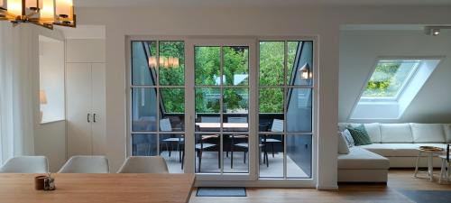 Wesel Apartment | Ferienwohnung Coproyshof am See in Wesel am Niederrhein 5 Sterne DTV-Klassifizierung 6 Personen