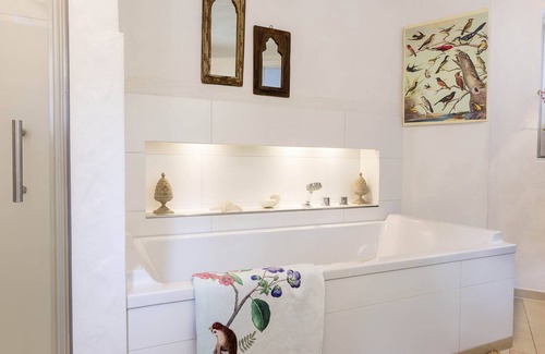 Stadelhofen Apartment | Ferienwohnung Country Side, 100qm, 2 Schlafzimmer, max. 4 Personen
