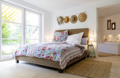 Stadelhofen Apartment | Ferienwohnung Country Side, 100qm, 2 Schlafzimmer, max. 4 Personen