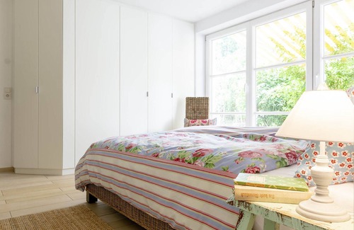 Stadelhofen Apartment | Ferienwohnung Country Side, 100qm, 2 Schlafzimmer, max. 4 Personen